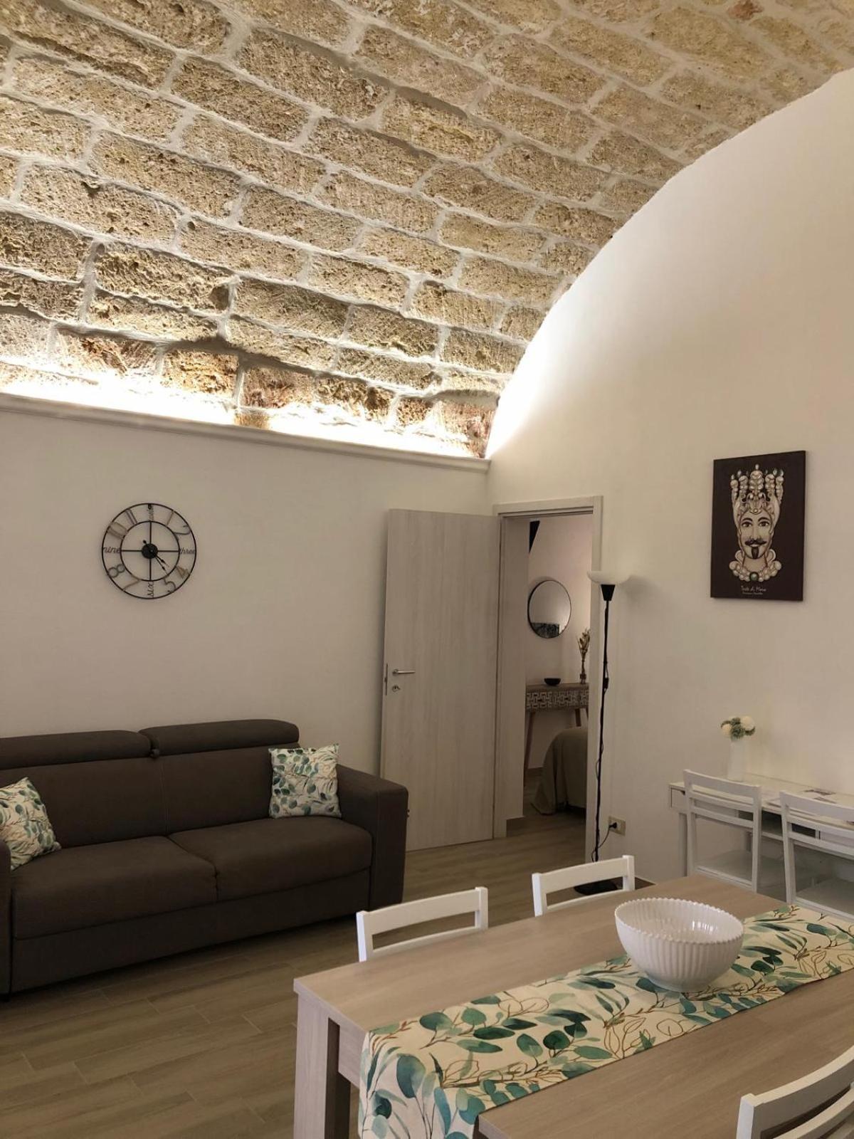 Hébergement de vacances Le Antiche Alcove *
